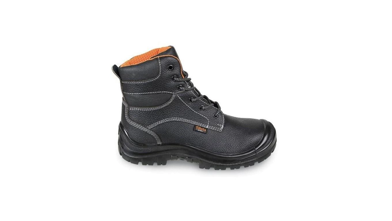 Beta Tools leather work boots frost-resistant
