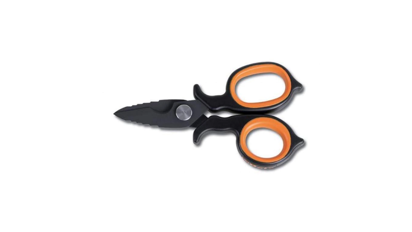Beta Tools Scissors for Electricians (1128BAX)