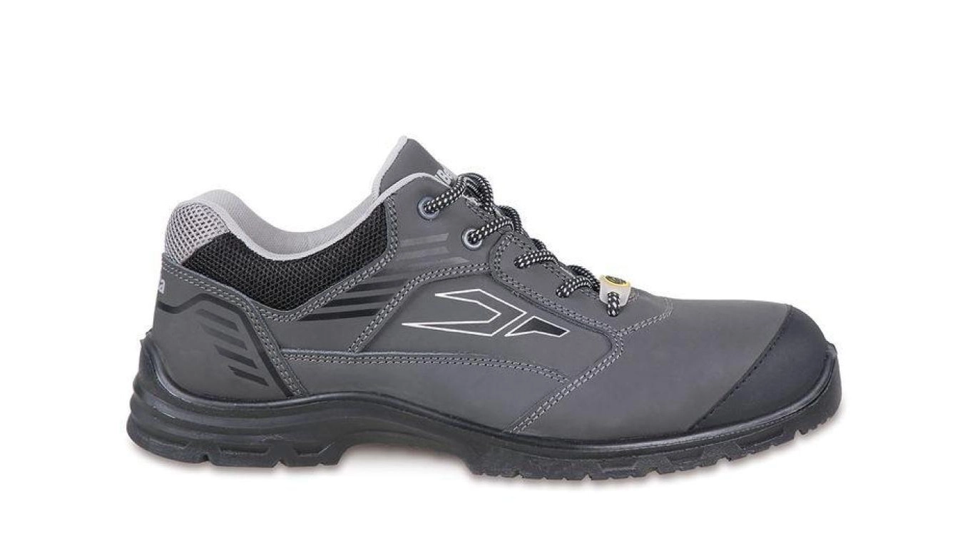 Work shoes nubuck  size 40 BE7214G/40