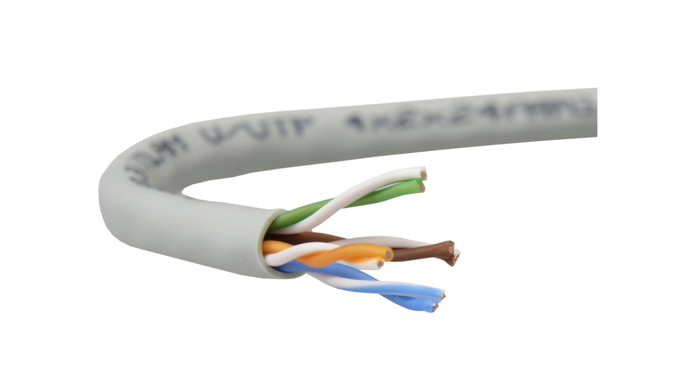Cat.5e UTP Cable U/UTP 4x2x0
