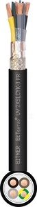 Cable for BitServo UV converters 2XSLCYK-J