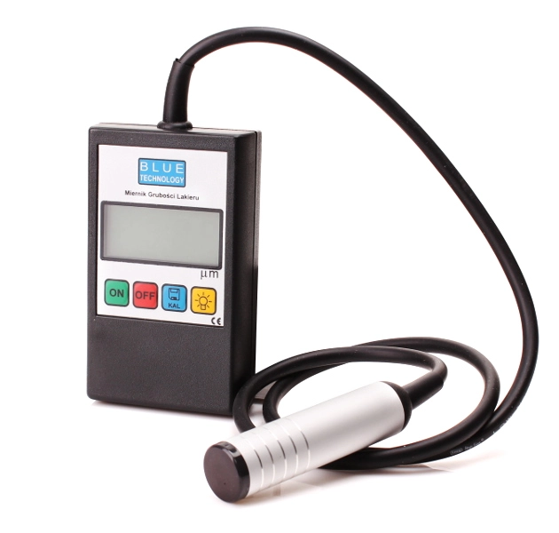 Blue Technology MGR-11-S-FE paint thickness gauge