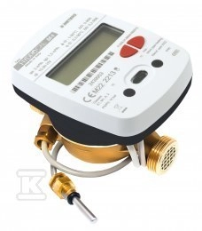 BMETERS Ciepłomierz mieszkaniowy HYDROCAL M4 1/2