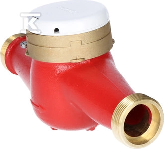 WATER.GMDM-I 1 1/4" AC Q3-10