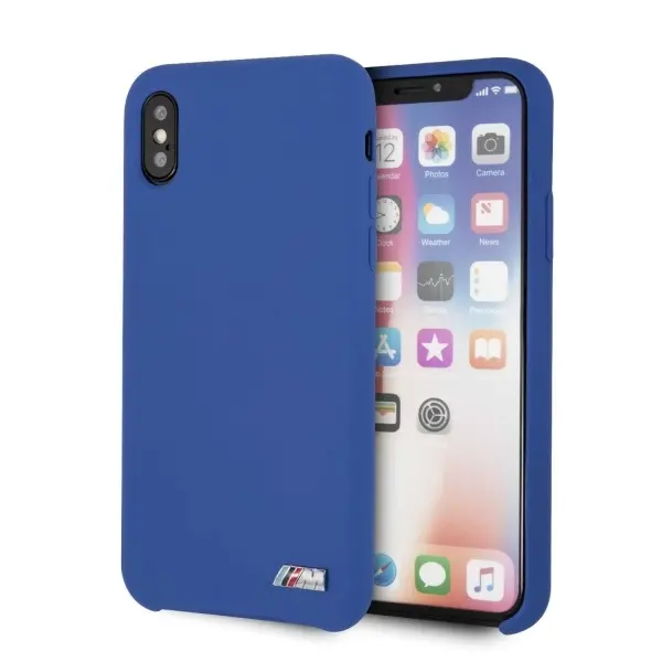 BMW Etui hardcase BMW BMHCPXMSILNA iPhone