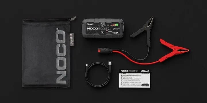 NOCO GBX45 Boost X 12V 1250A