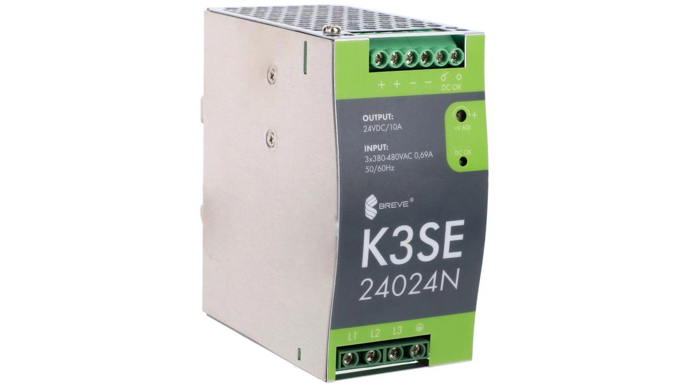 Switching power supply K3SE 24024 3x400/