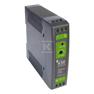 SilentiumPC Switching power supply KSE 01024P