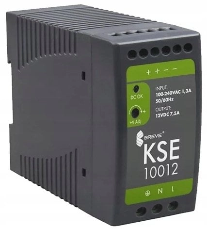 SilentiumPC Switching power supply KSE 10012P