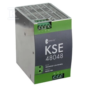SilentiumPC Switching power supply KSE 48048M