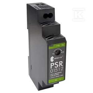 SilentiumPC Switching power supply PSR 01512