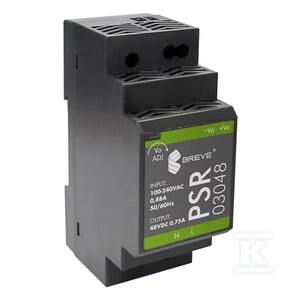 Switching power supply PSR 03048 230/