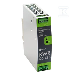 Switching power supply KWR 06024 230-400/