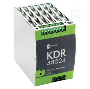 SilentiumPC Switching power supply KDR 48048