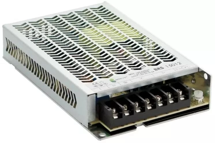 SilentiumPC BRS 15012 230/ 12V 12