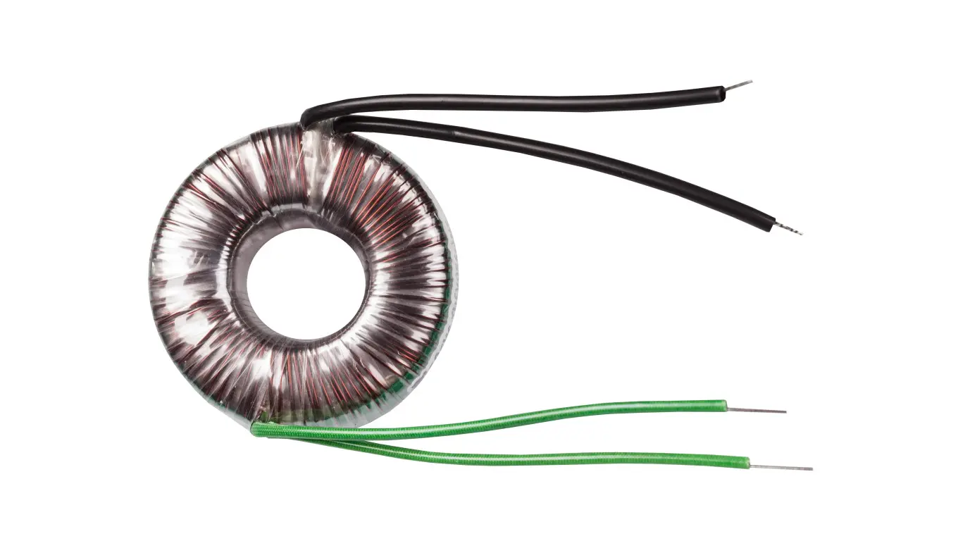 Toroidal transformer TTH 60 230/11.5V