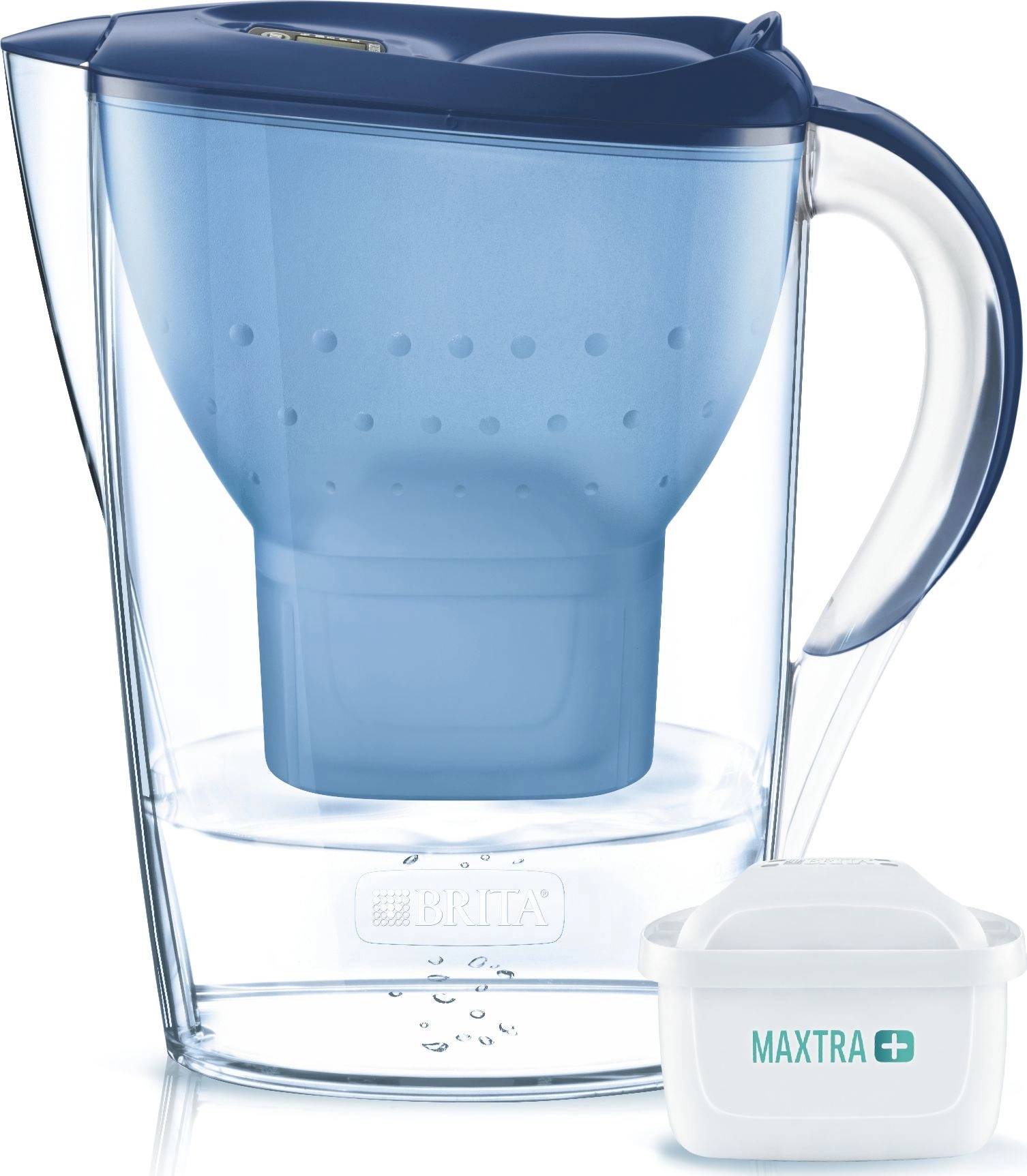 Dzbanek filtrujacy 2 4l Marella Maxtra