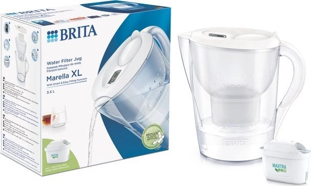 Dzbanek filtrujący 3 5l Marella XL