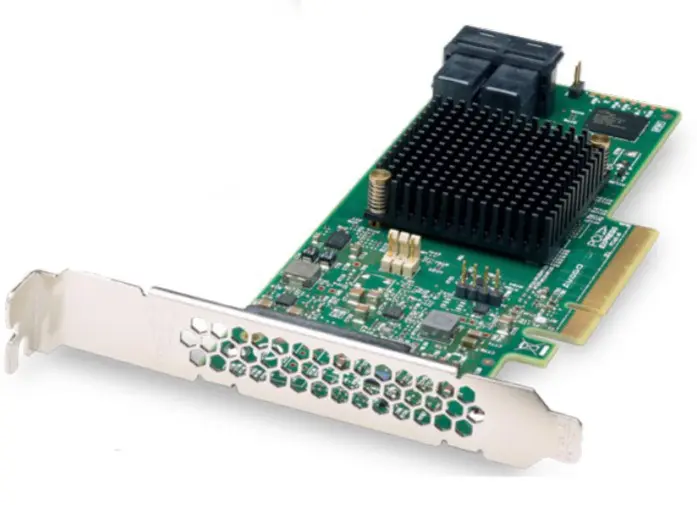 Kontroler Broadcom PCIe 4.0 x8