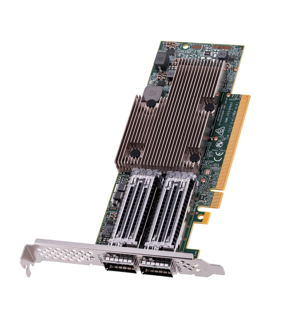 Broadcom P2100G - 2x100GbE PCIe NIC