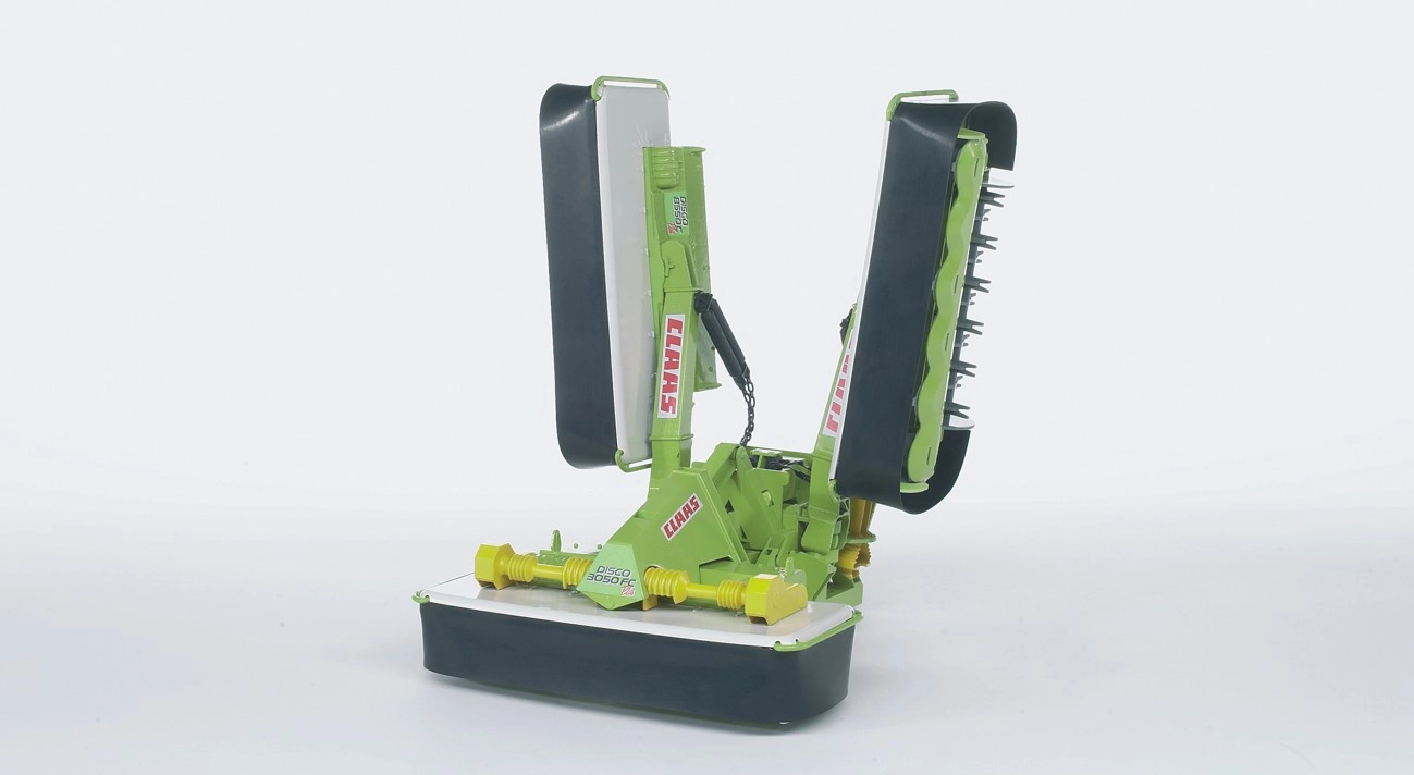 Bruder - Claas Disc Mower Disco
