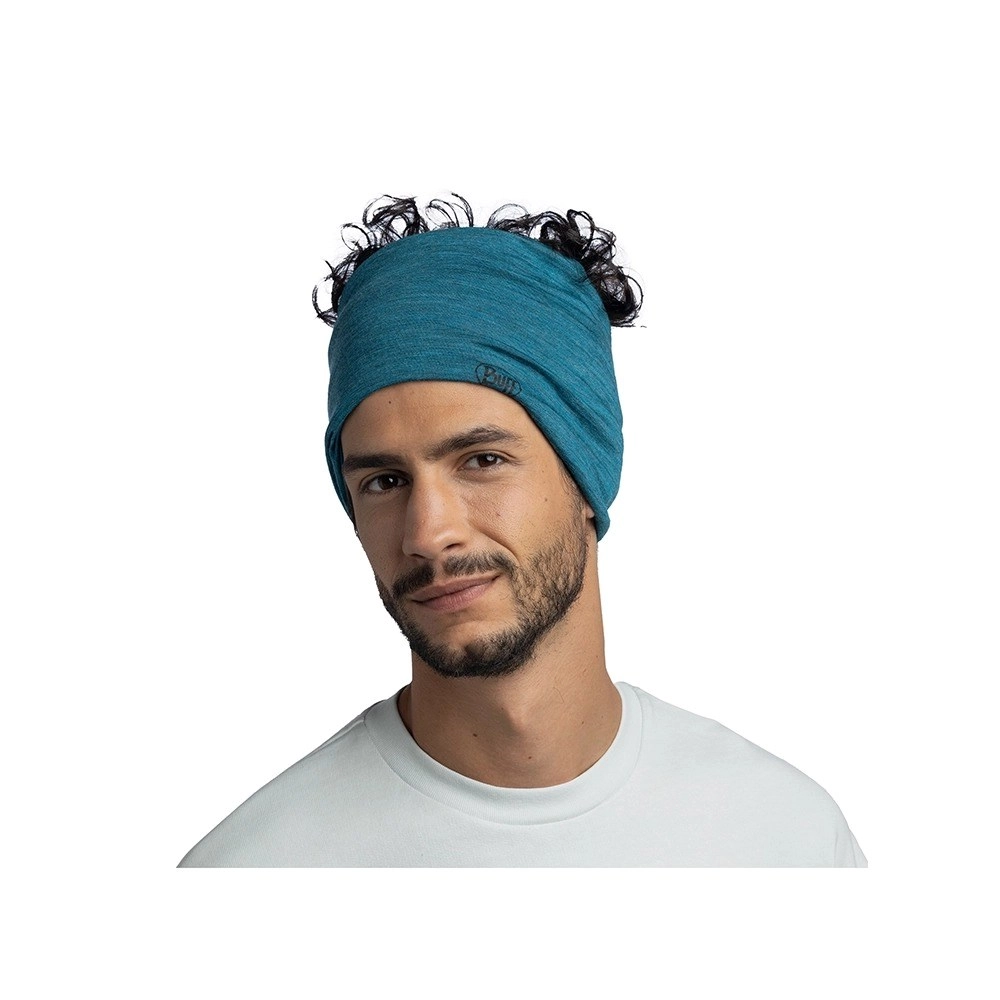 Buff Lightweight Merino Wool Multifunctional scarf