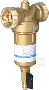 FILTER PROTECTOR MINI 1" H/R HOT