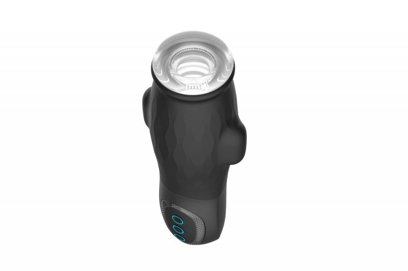 10 Vibration Speeds 5 Sucking Speeds