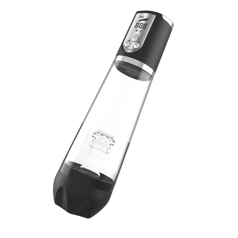 Pompka- LUXURY PUMP  PREMIUM RECHARGEABLE AUTOMATIC