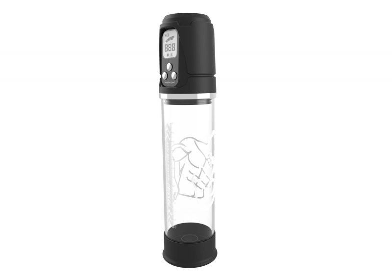 Pompka- PASSION PUMP PREMIUM RECHARGEABLE AUTOMATIC