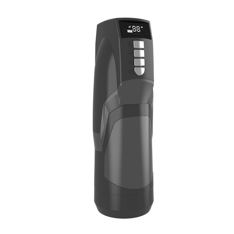 LUXURY Masturbator  PREMIUM RECHARGEABLE MULTIFUNCTIONS 01
