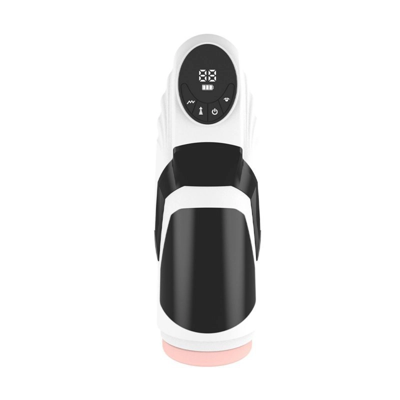 LUXURY Masturbator  PREMIUM RECHARGEABLE MULTIFUNCTIONS 02