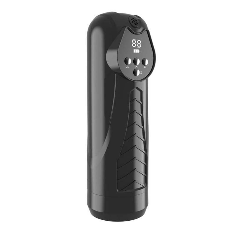 LUXURY Masturbator  PREMIUM RECHARGEABLE MULTIFUNCTIONS 04