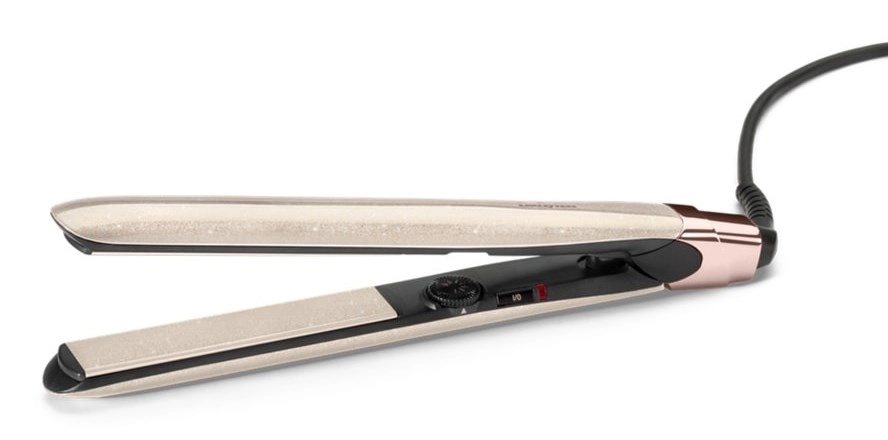 BaByliss ST914PE hair styling tool Straightening