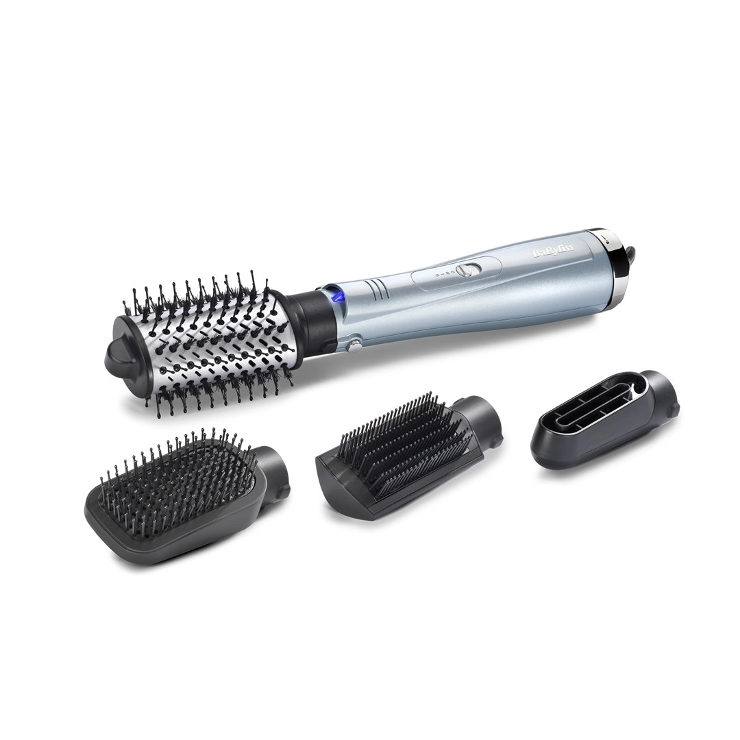 BaByliss - Hydro Fusion Hairdryer Brush