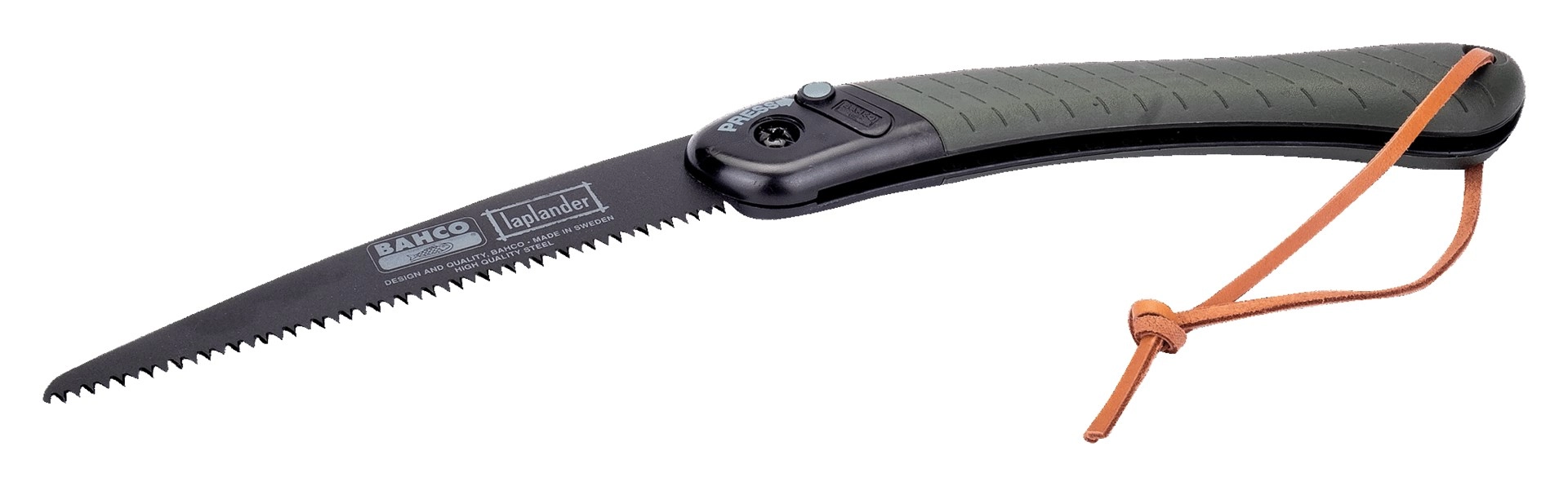 Bahco Folding pruning saw with two