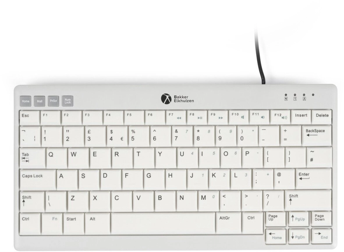 BakkerElkhuizen Keyboard UltraBoard 950 V2 519219