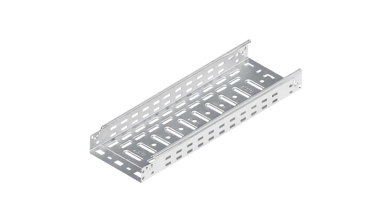 Perforated cable tray 200x60 thickness 0