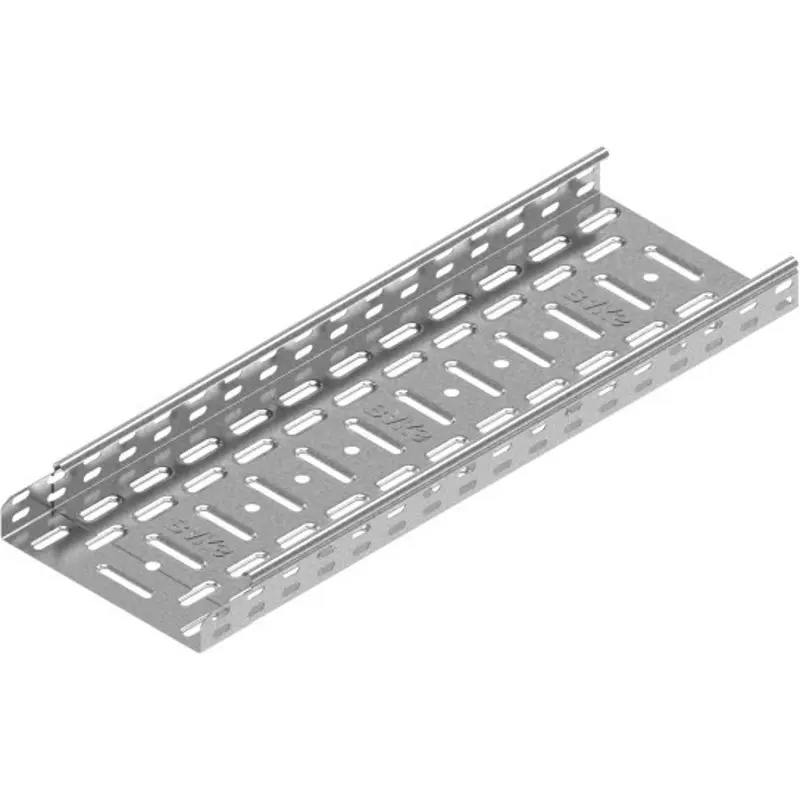 Perforated cable tray 200x42 thickness 0
