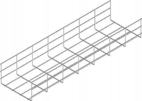 Mesh tray type KDS200H110/3 1131-421AA-BS833