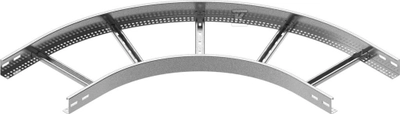 Ladder hatch 90 degree 200mm 50mm