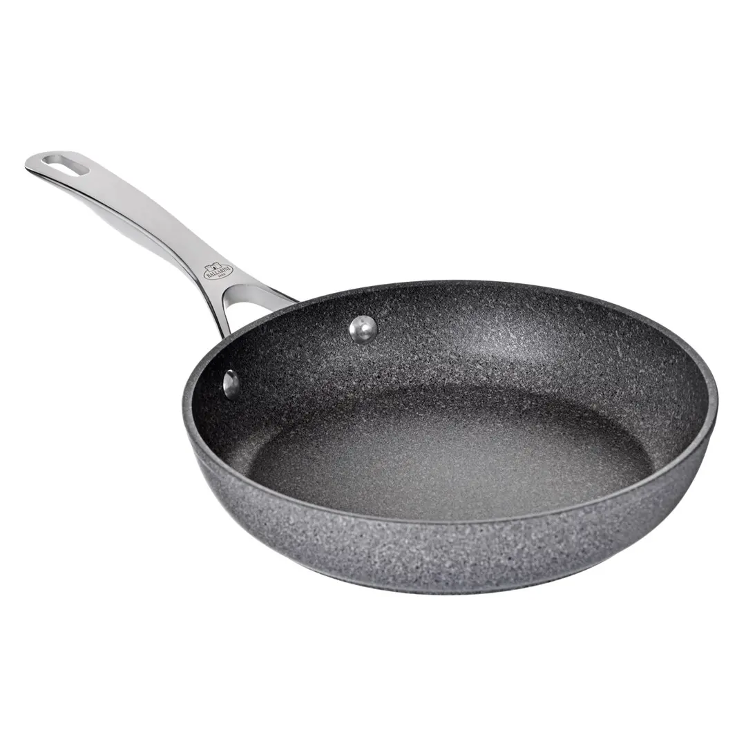 Induction frying pan BALLARINI Salina Granitium