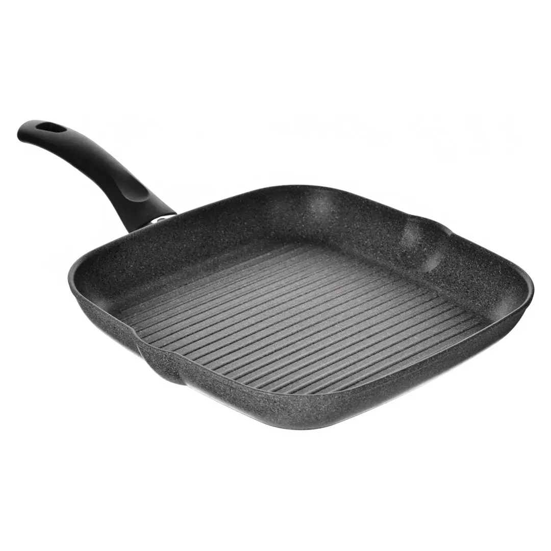 Grilpanna Ferrara 28x28cm/4mm 31000934 FERG9F0.28U