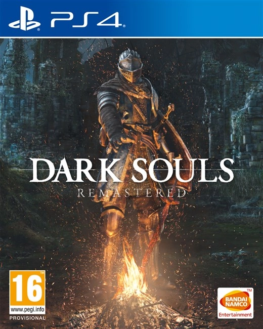 Sony Interactive Entertainment Dark Souls Remastered