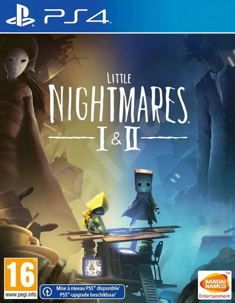 Little Nightmares 1 + 2 3391892018547