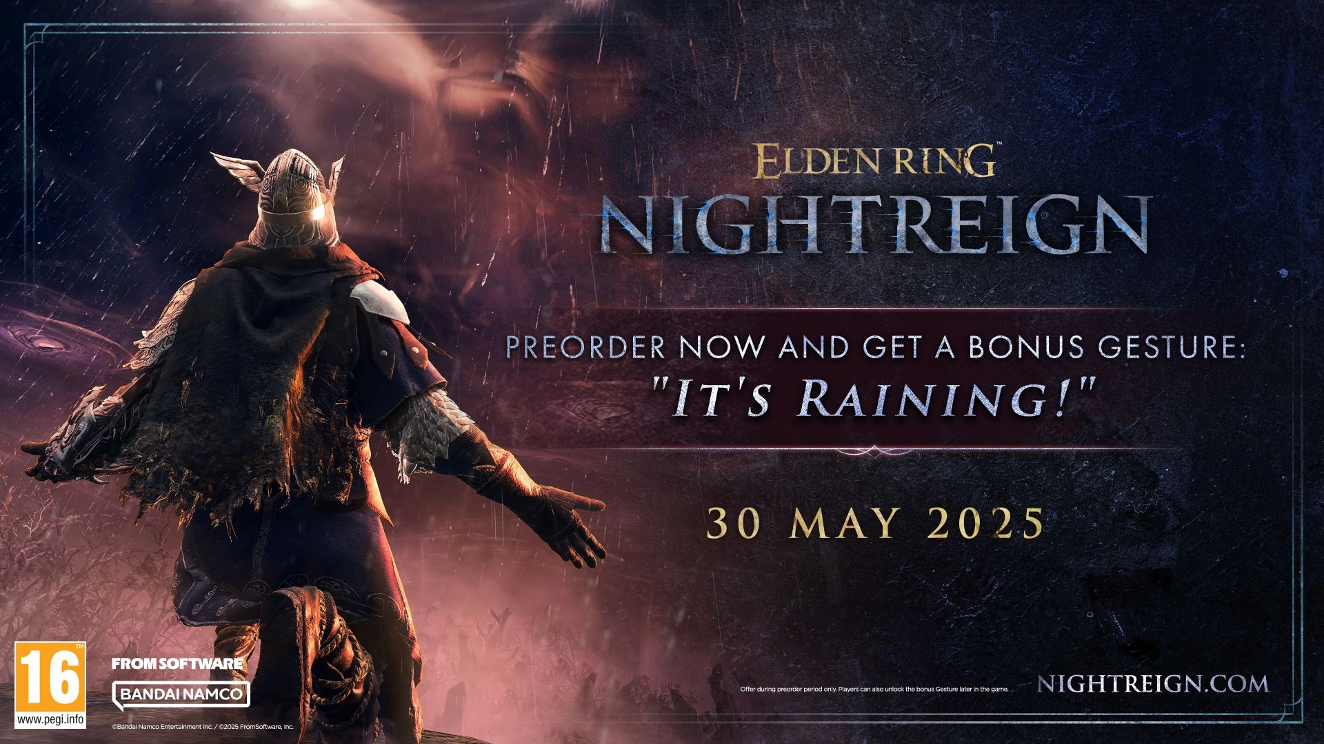 Elden Ring Nightreign (Playstation 5) 3391892034639