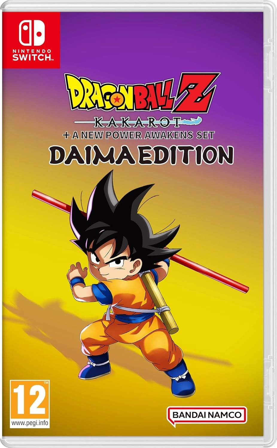 BANDAI NAMCO Entertainment Dragon Ball Z: