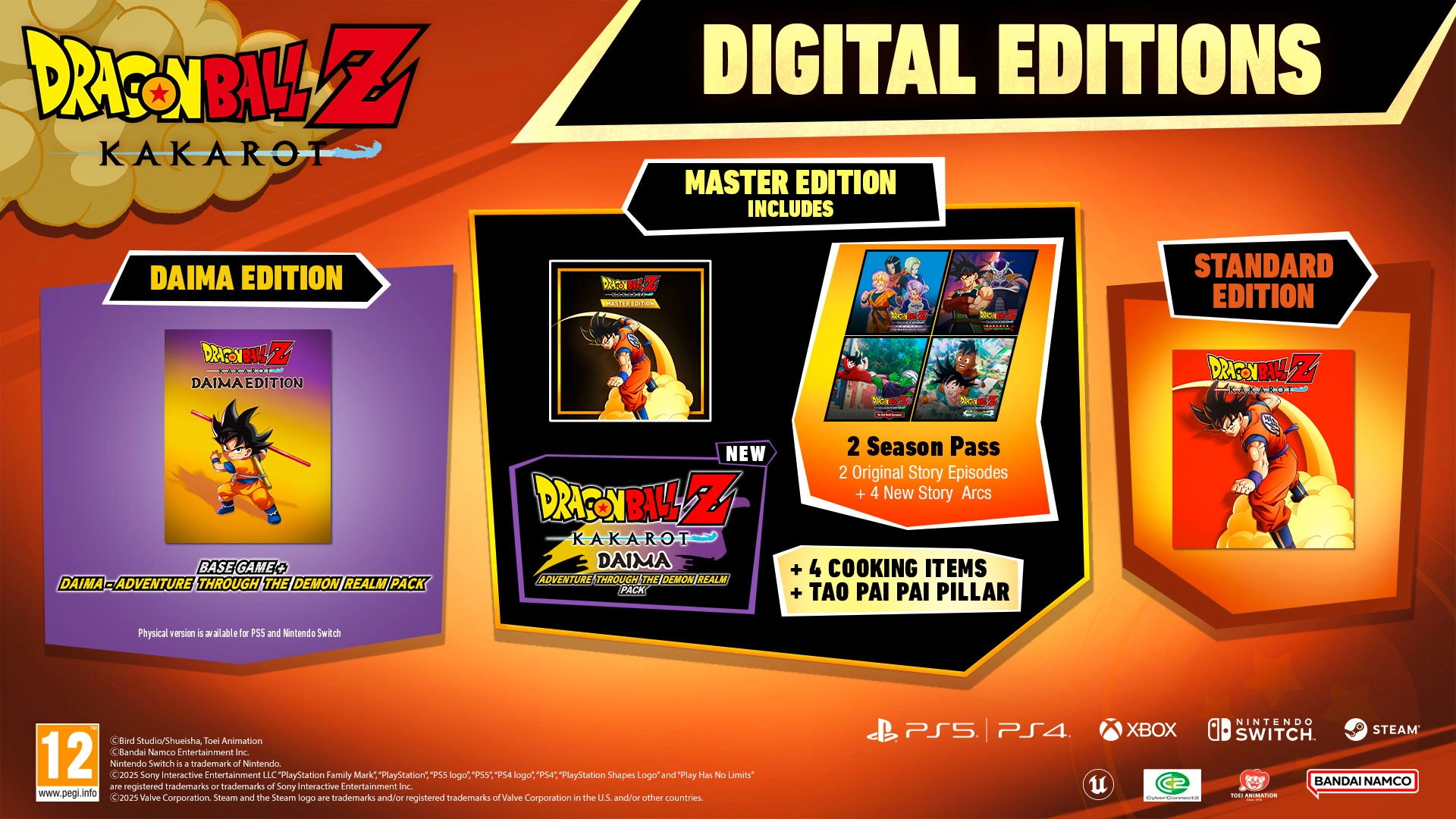 Dragon Ball Z: Kararot Master Edition