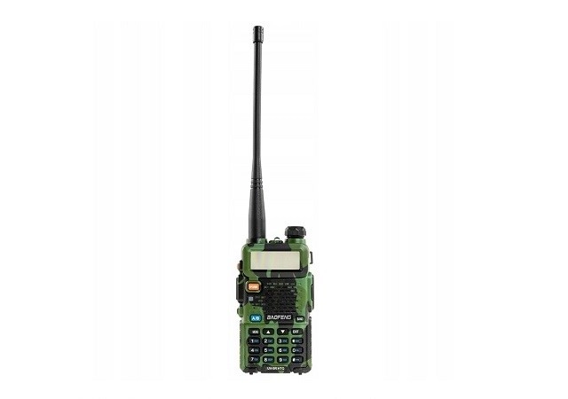 RADIOTELEFON BAOFENG UV-5R 5W HTQ CAMO