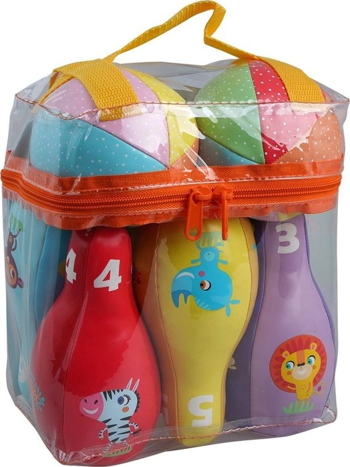 Barbo Toys Soft Bowling for the